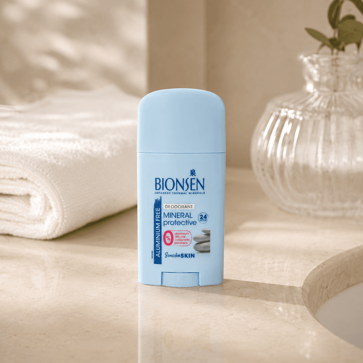 Deodorant Mineral Protective Square (40ml) thumbnail 3