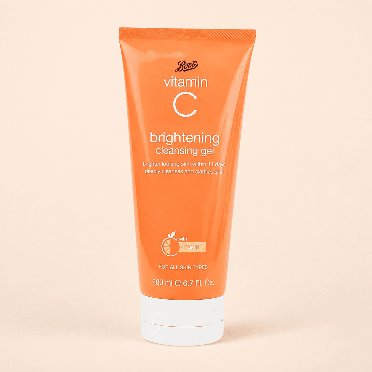 Brightening Cleansing Gel (200ml) thumbnail 4