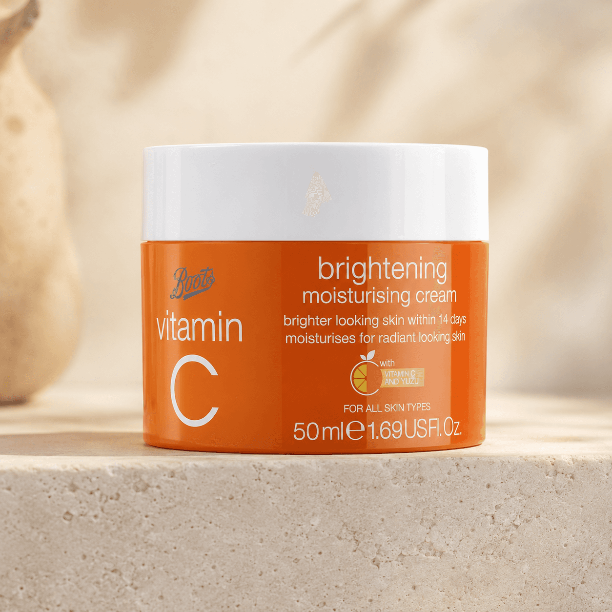 Vitamin C Brightening Cream (50ml)